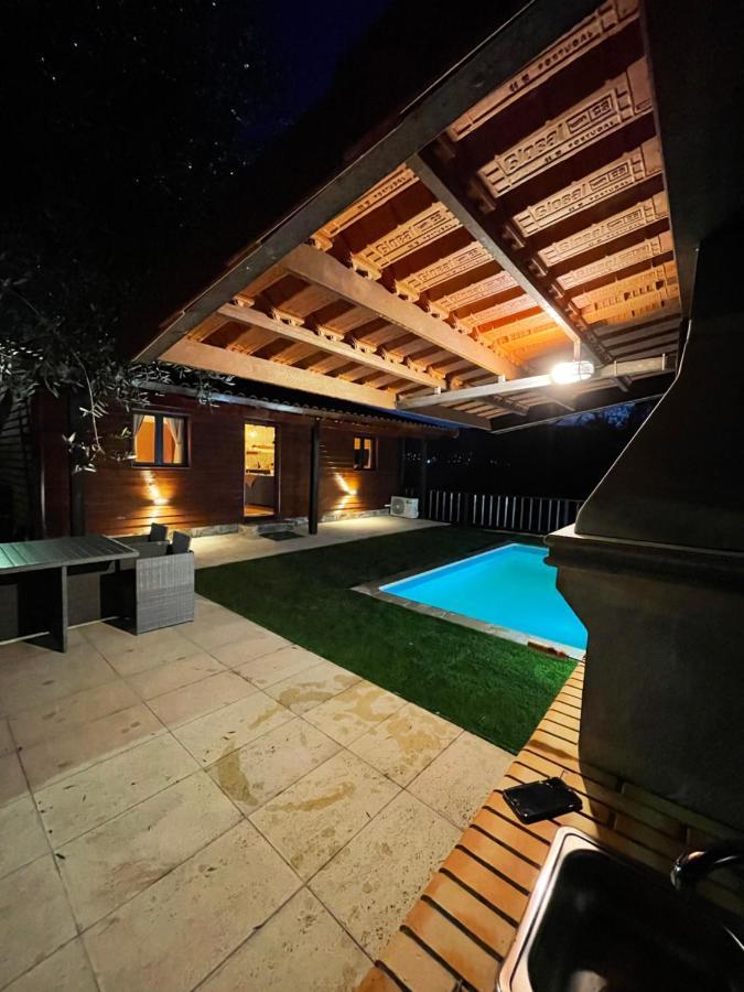 Vila Casa Do Passadico - Fafião Exteriér fotografie